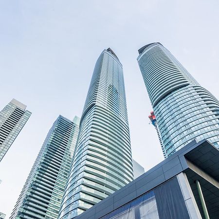 Aaira Suites Toronto Kültér fotó