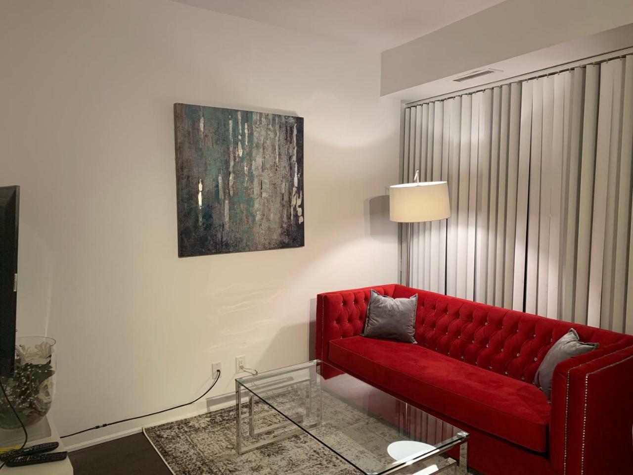 Aaira Suites Toronto Kültér fotó