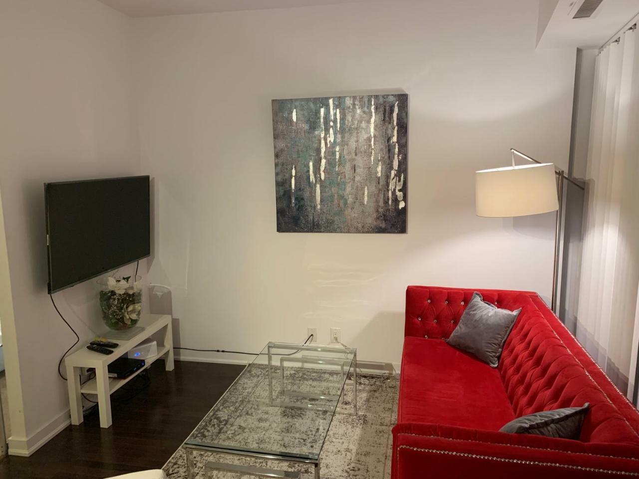 Aaira Suites Toronto Kültér fotó