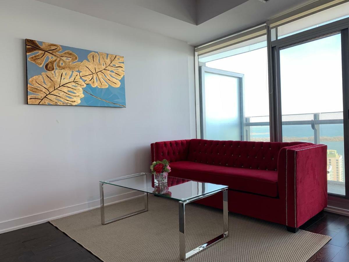 Aaira Suites Toronto Kültér fotó